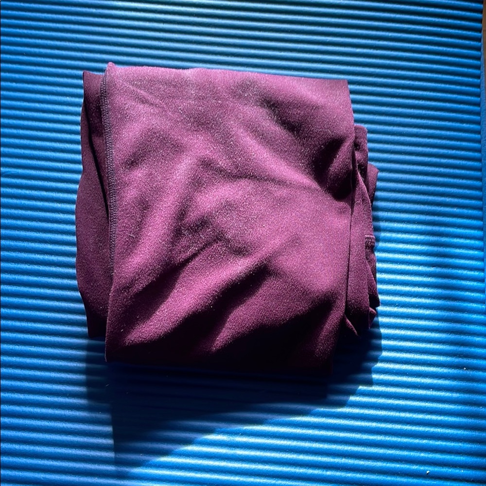 Purple Leggings
